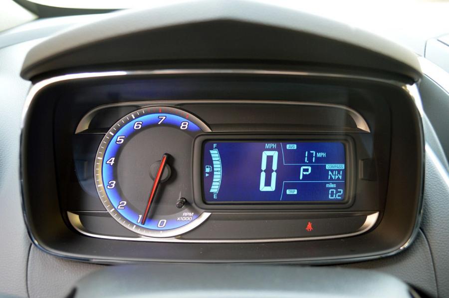  Chevrolet Trax 2015 года  (фото 31 из 37)